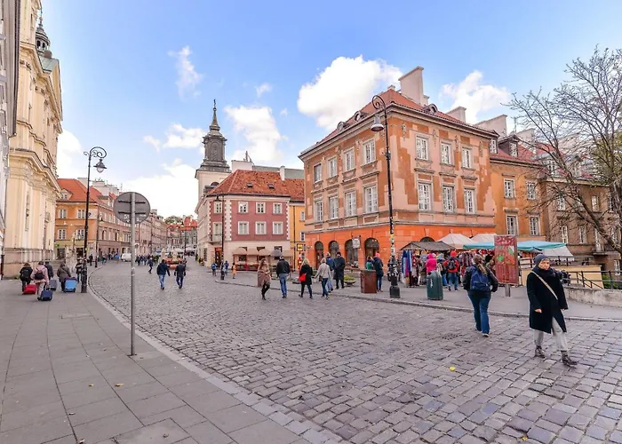 Rent like home - Plac Zamkowy 15/19