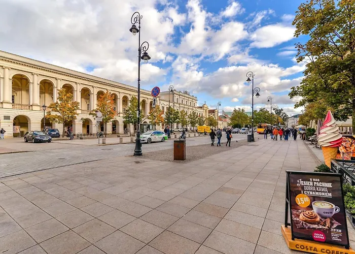 Rent like home - Plac Zamkowy 15/19