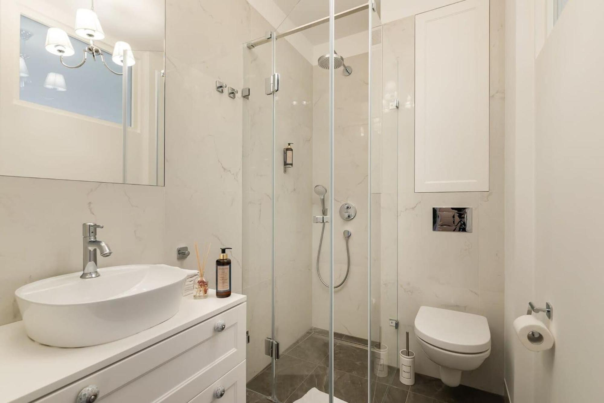 Plac Zamkowy - With View By Renters Apartamento Varsovia