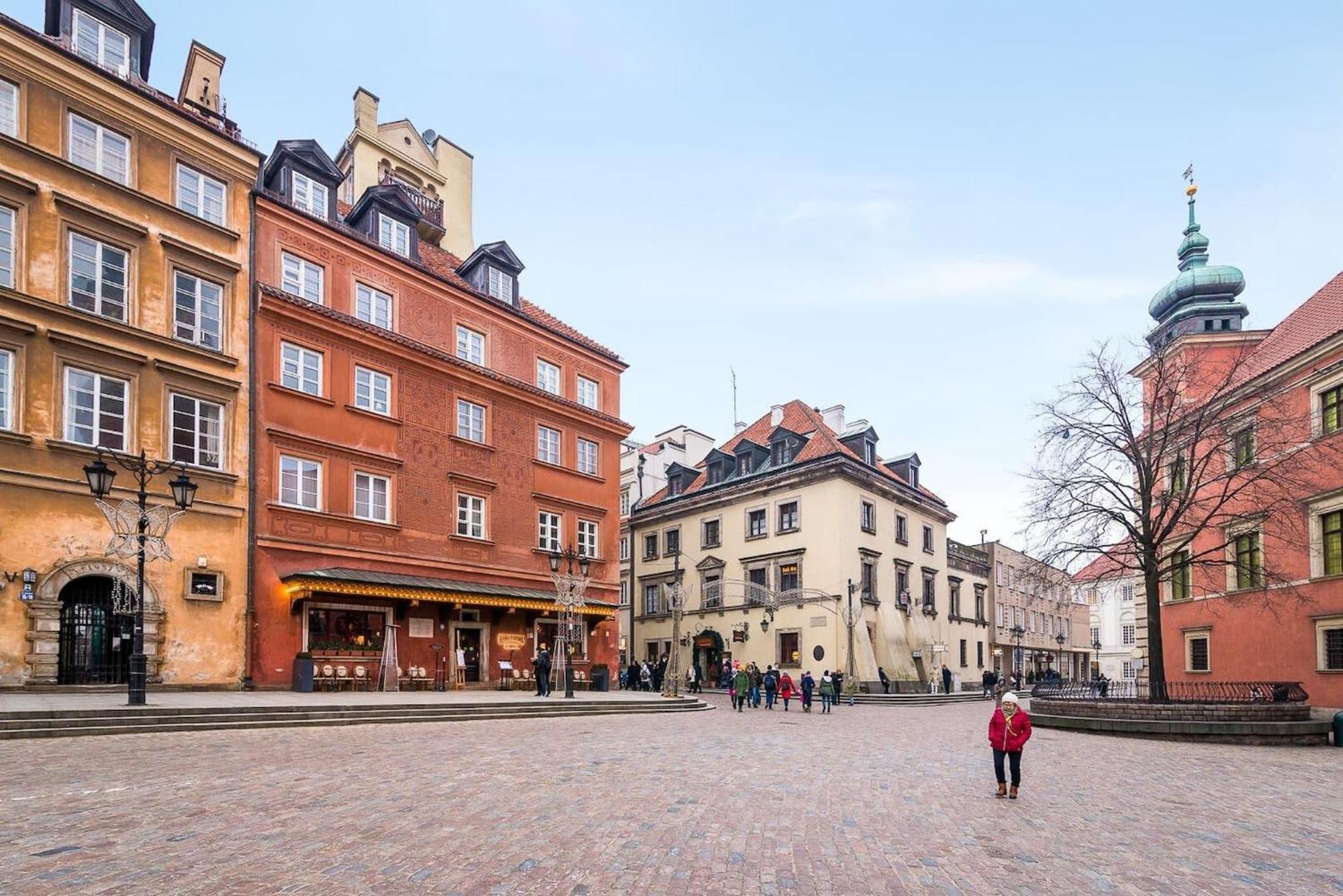 Apartament Rent Like - Plac Zamkowy 15/19