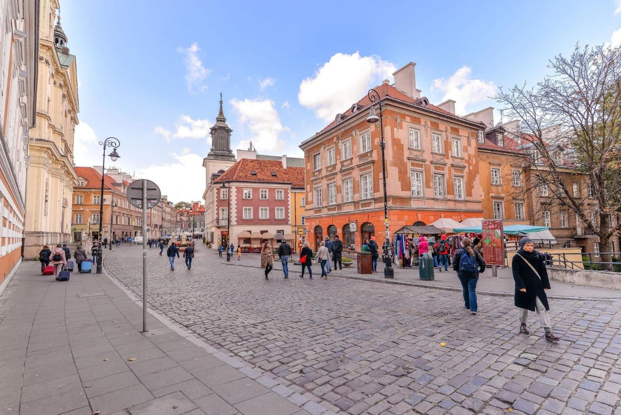 Rent Like - Plac Zamkowy 15/19 Apartament *