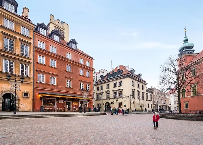 Rent like home - Plac Zamkowy 15/19